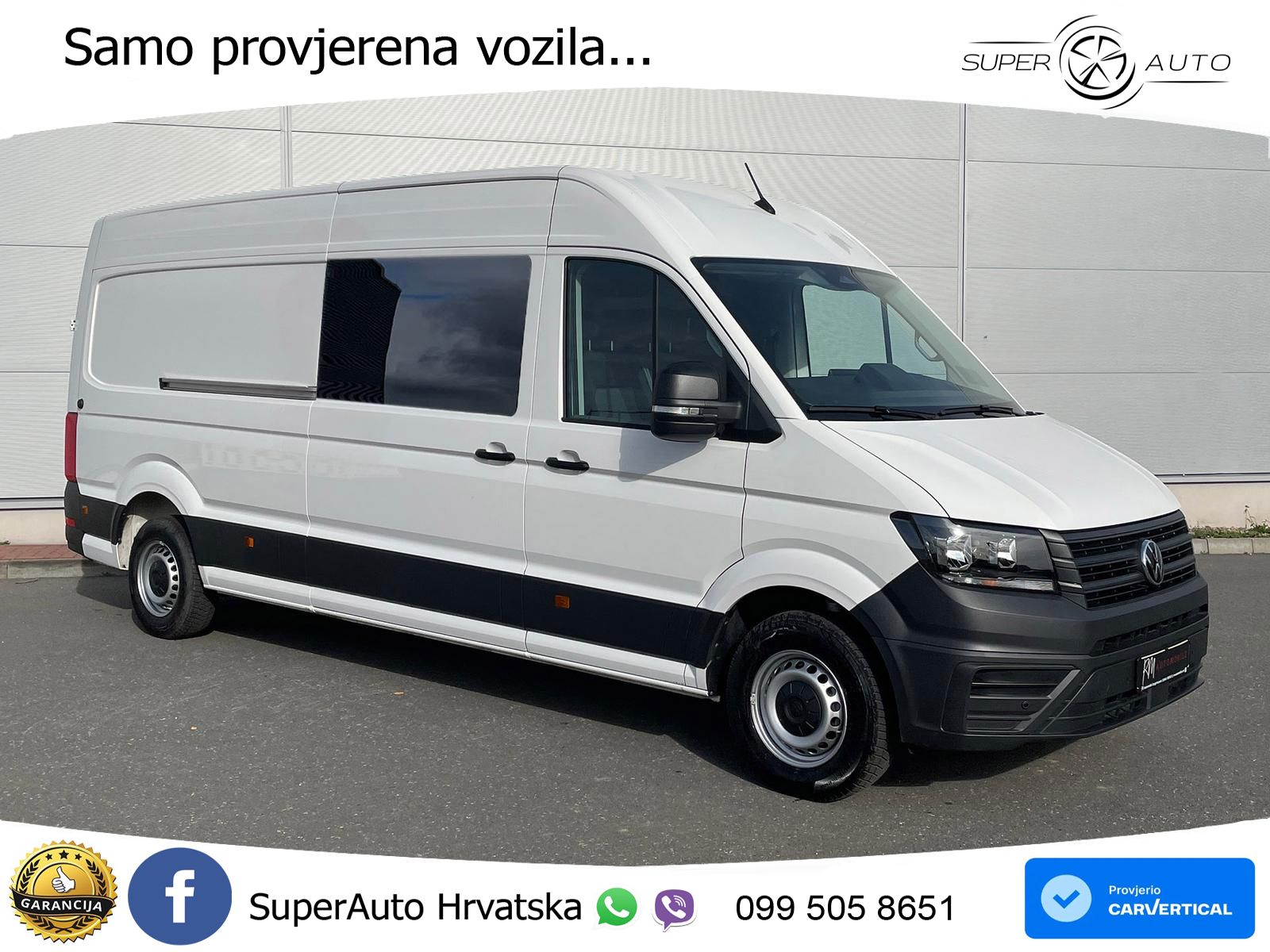 VW Crafter