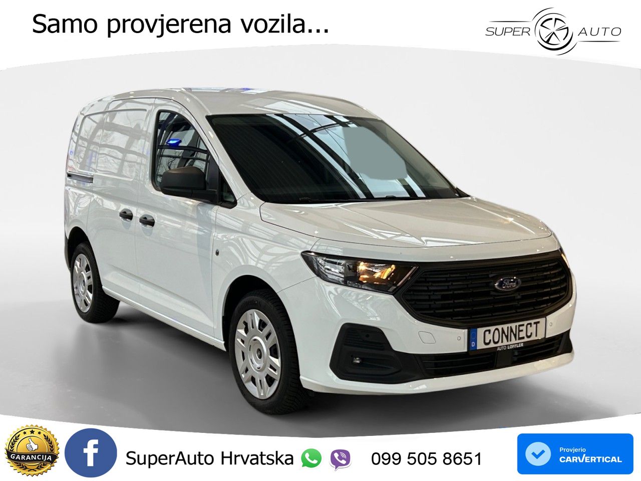 Ford Transit 102 KS