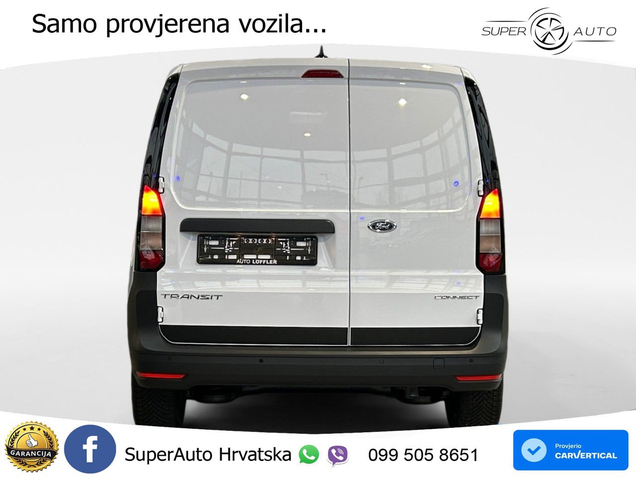 Ford Transit 102 KS