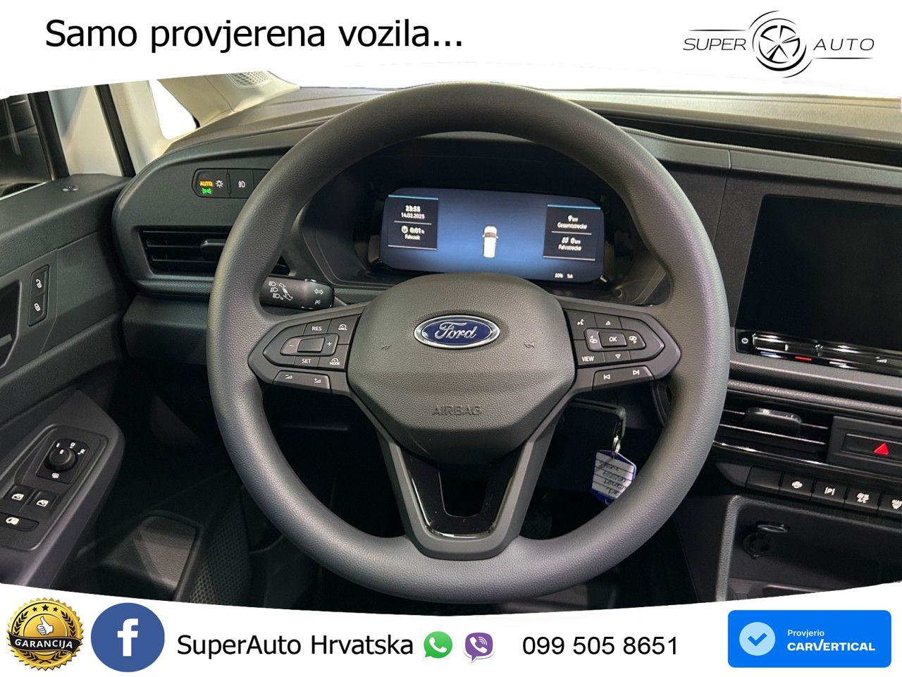 Ford Transit 102 KS