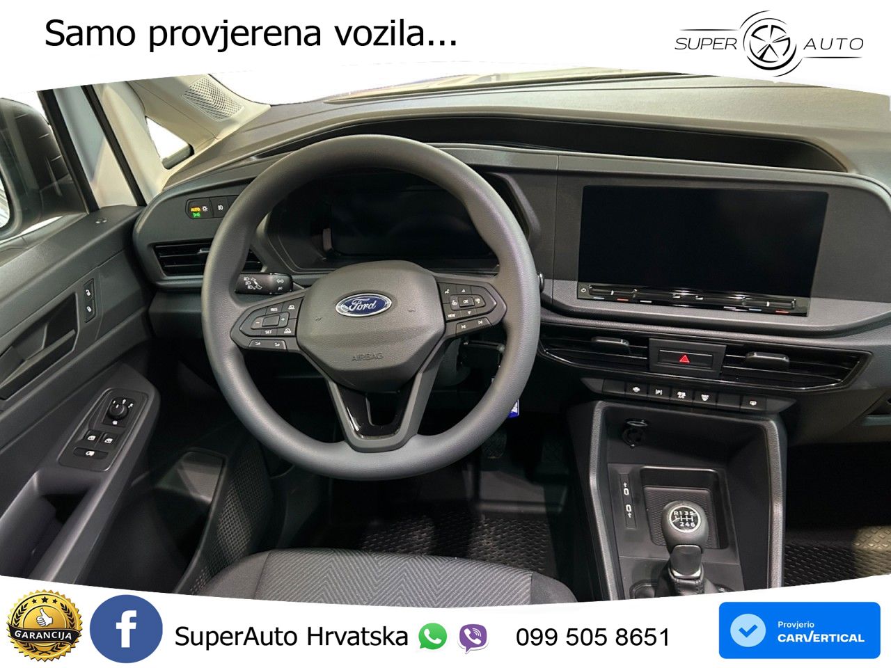 Ford Transit 102 KS