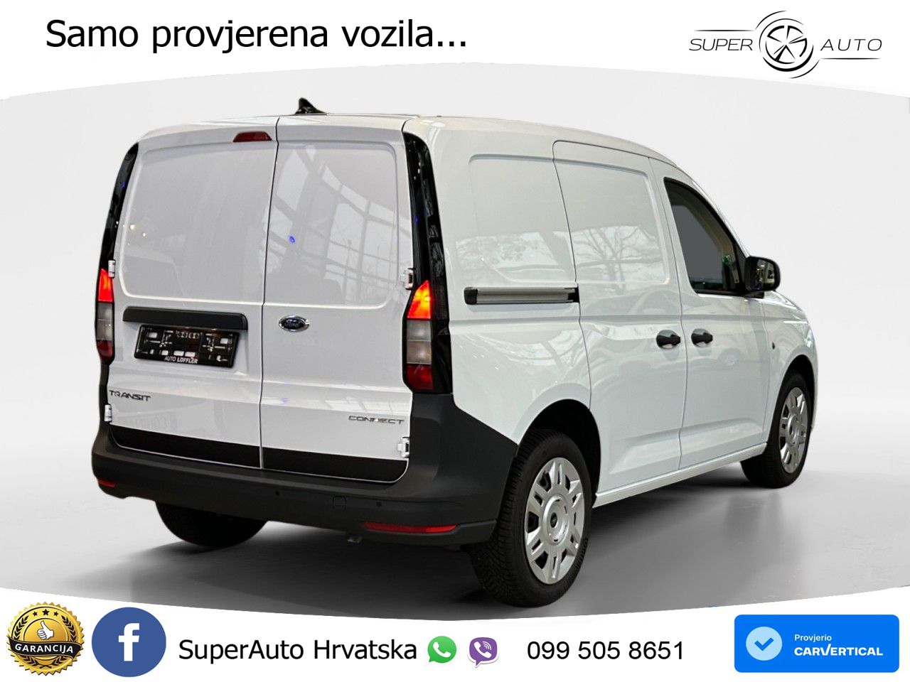 Ford Transit 102 KS