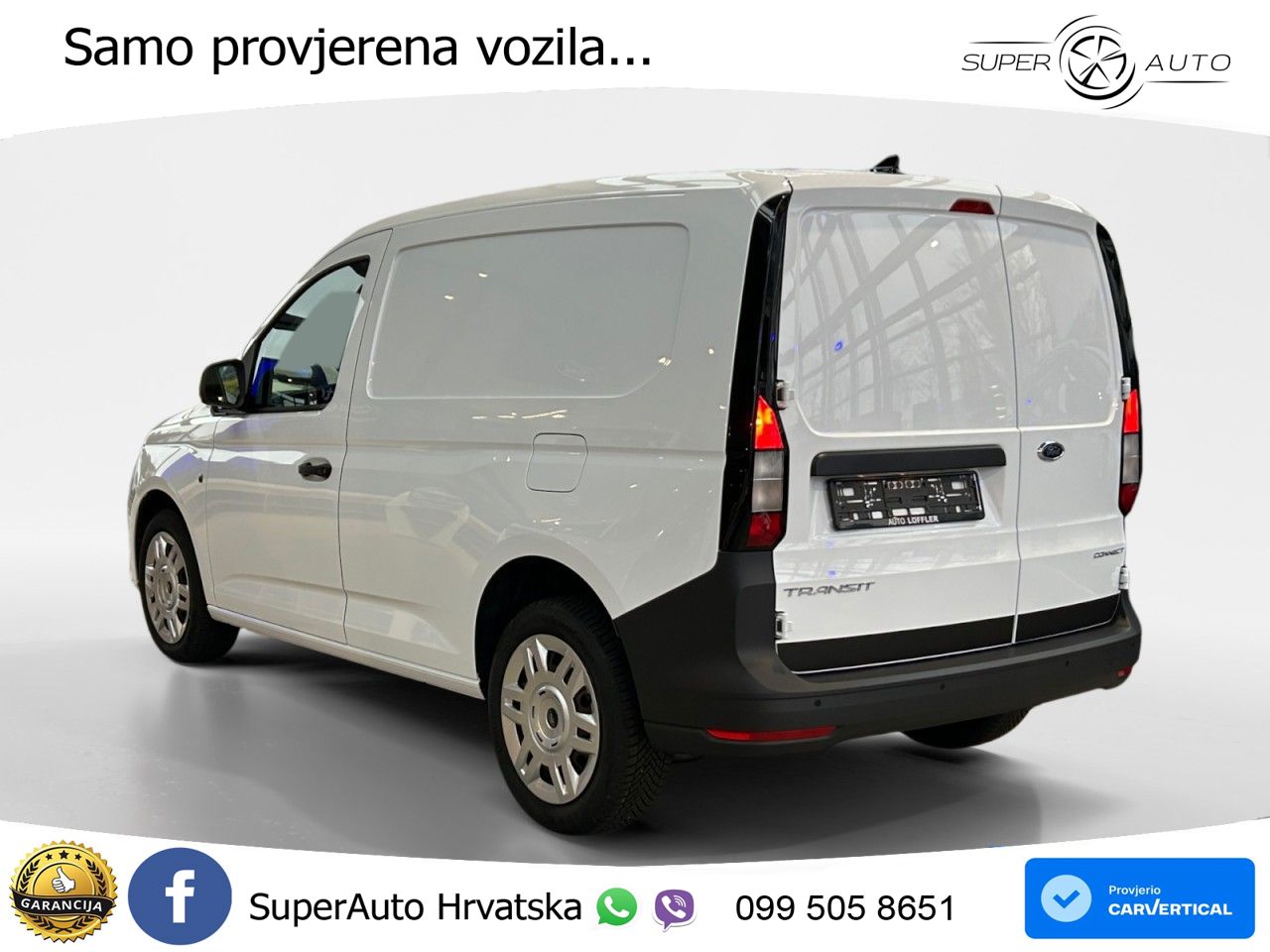 Ford Transit 102 KS