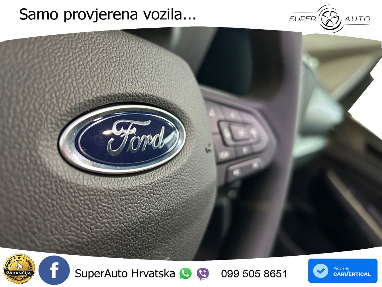 Ford Transit 102 KS