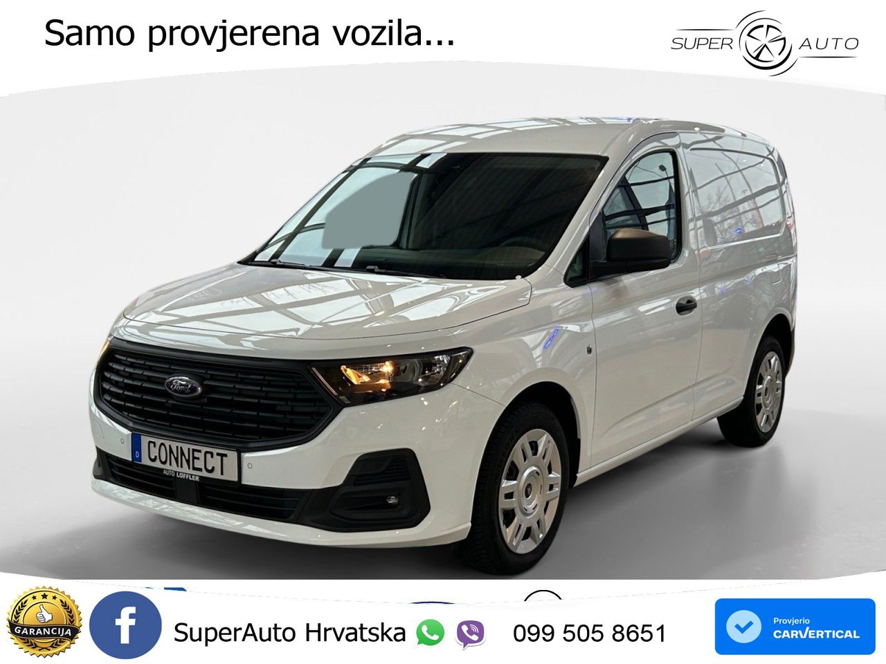 Ford Transit 102 KS