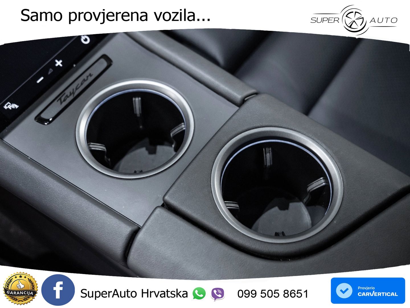 Porsche Taycan Sport Turismo 105 kWh (435 KS)