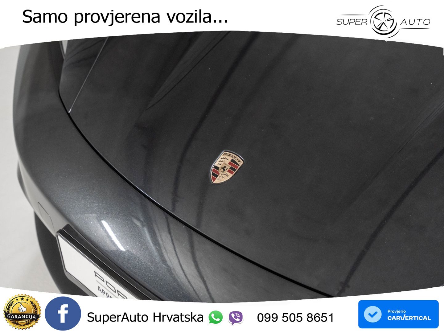 Porsche Taycan Sport Turismo 105 kWh (435 KS)