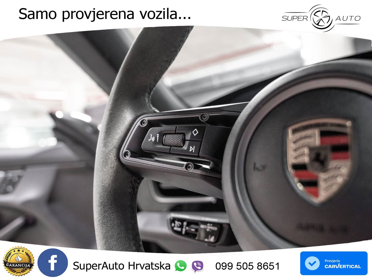 Porsche Taycan Sport Turismo 105 kWh (435 KS)