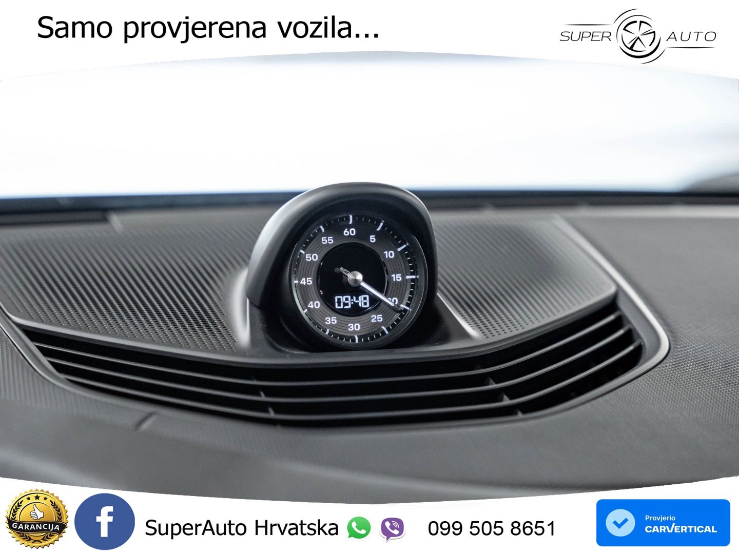Porsche Taycan Sport Turismo 105 kWh (435 KS)