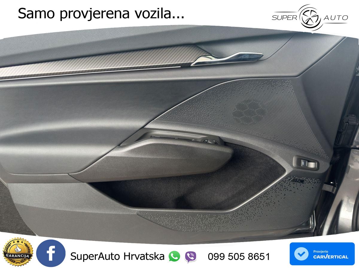 Škoda Enyaq Coupe iV RS 82 kWh (299 KS) AWD LED+GR SJED+ACC