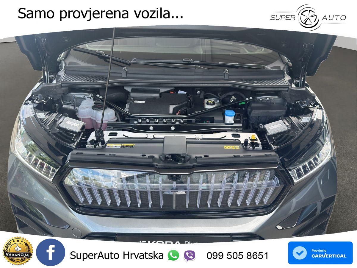 Škoda Enyaq Coupe iV RS 82 kWh (299 KS) AWD LED+GR SJED+ACC