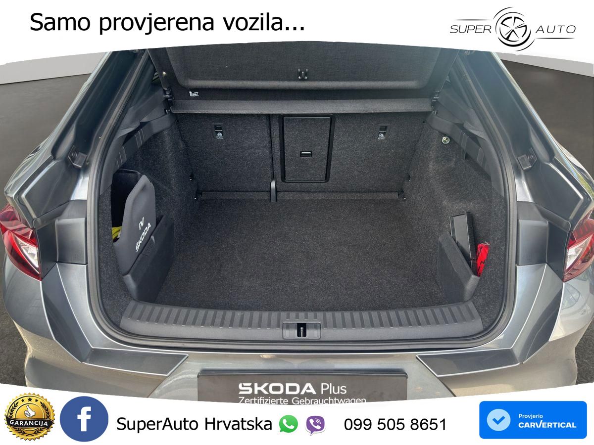 Škoda Enyaq Coupe iV RS 82 kWh (299 KS) AWD LED+GR SJED+ACC