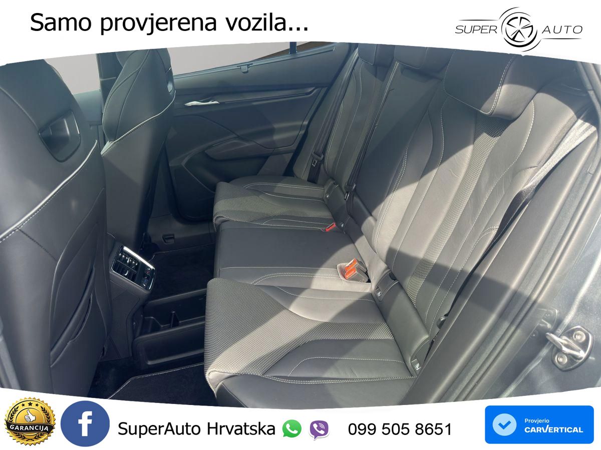 Škoda Enyaq Coupe iV RS 82 kWh (299 KS) AWD LED+GR SJED+ACC