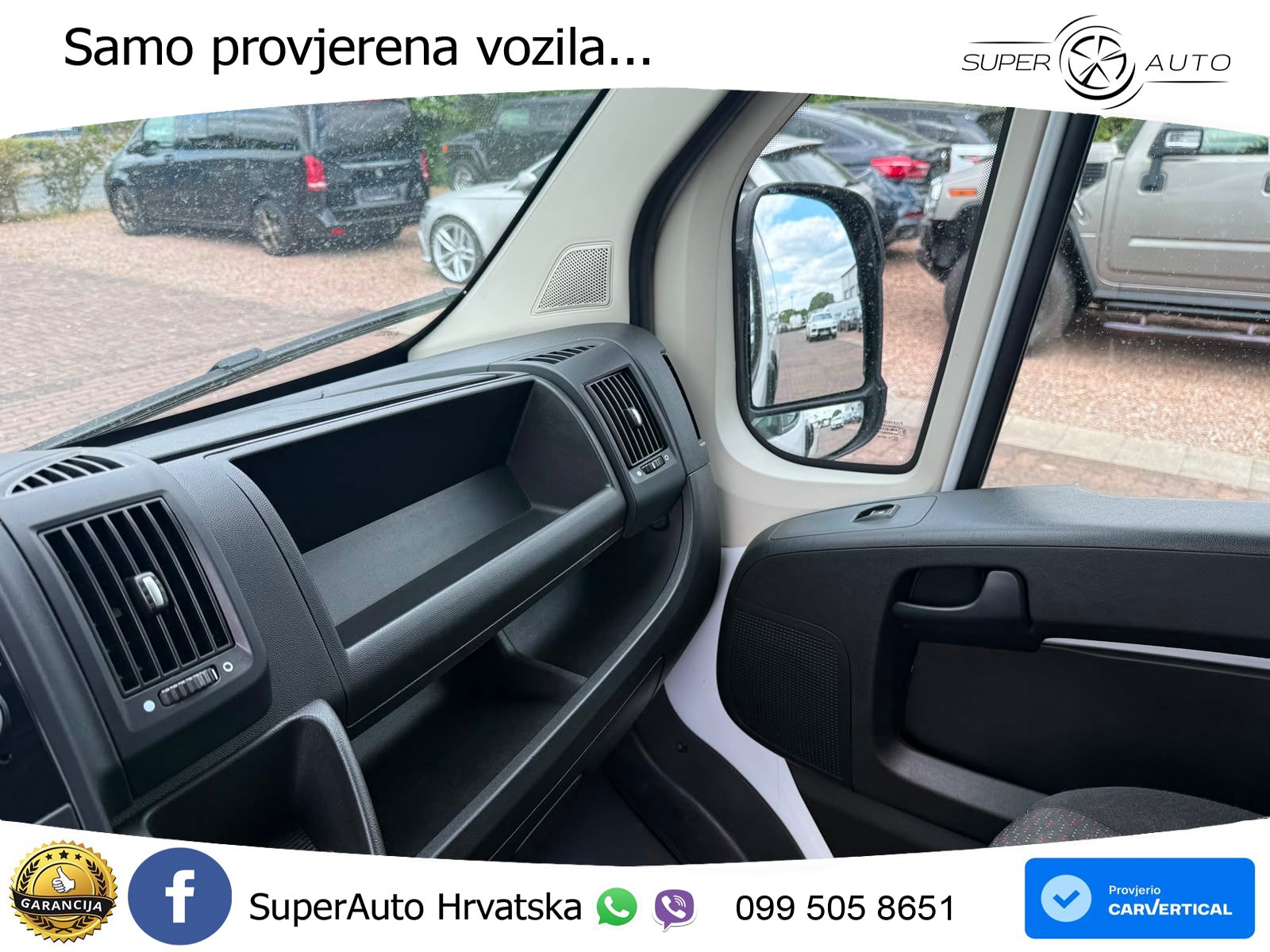 Citroën Jumper 140 KS