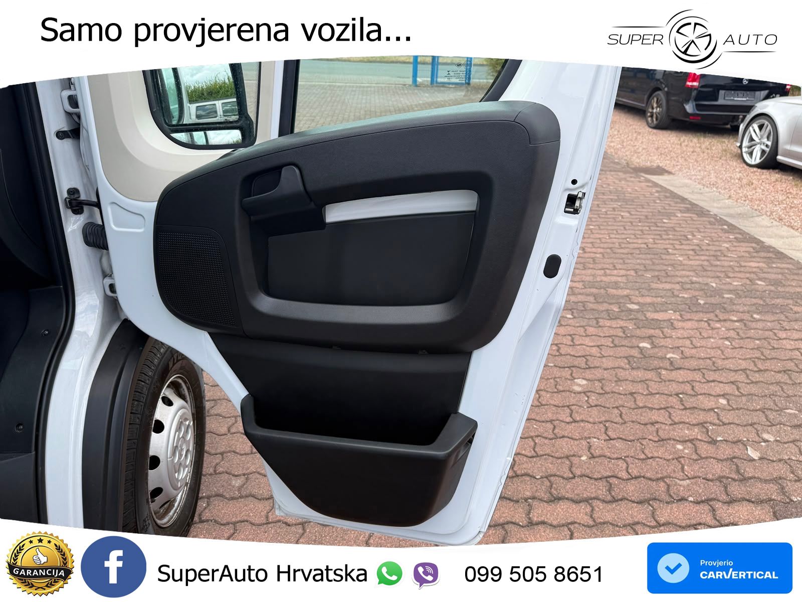Citroën Jumper 140 KS