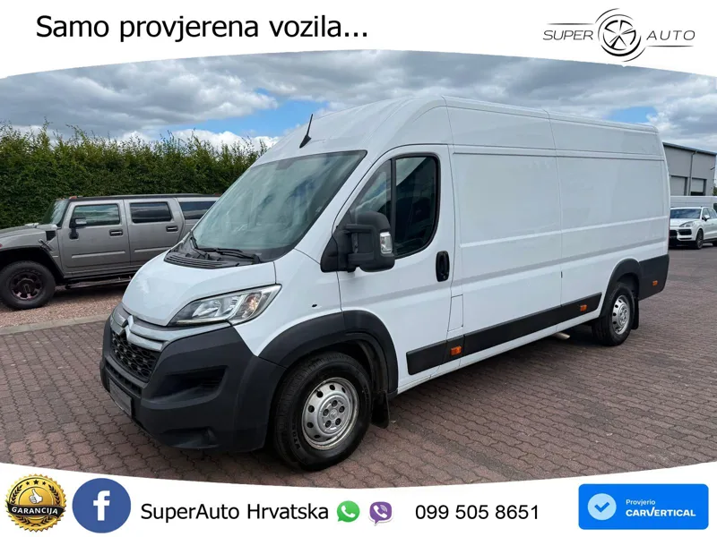 Citroën Jumper 140 KS