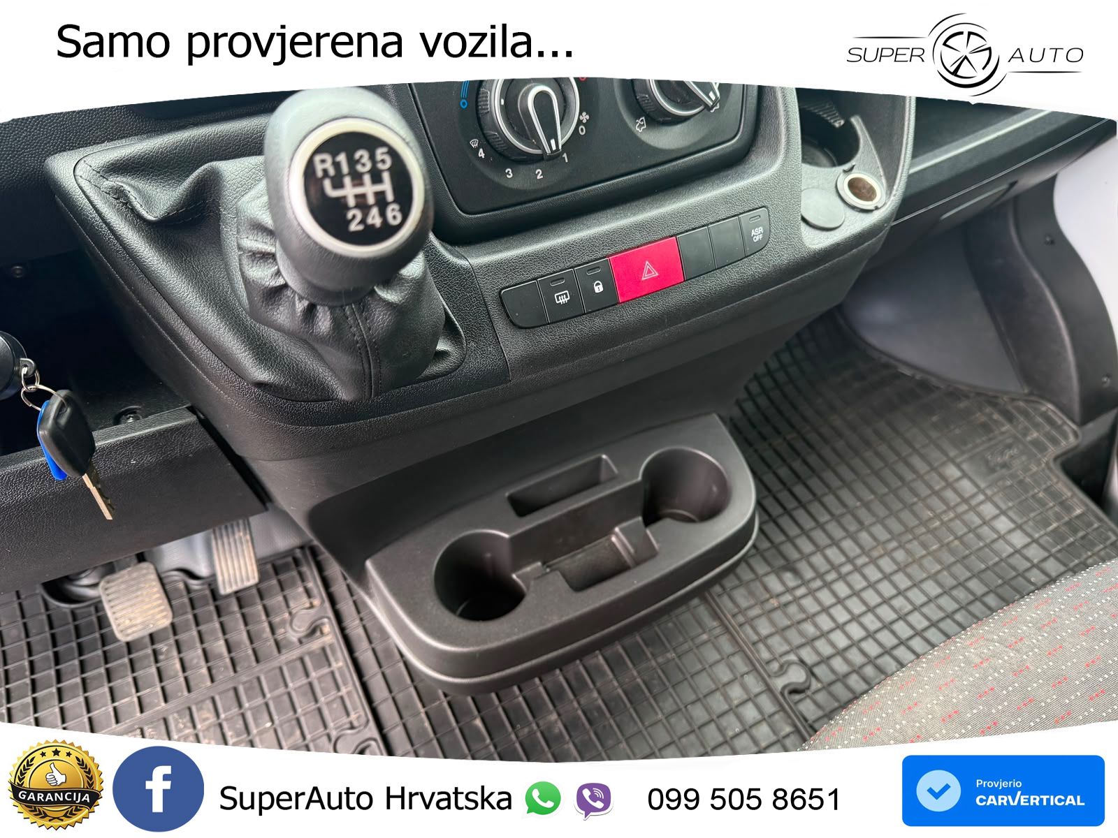 Citroën Jumper 140 KS