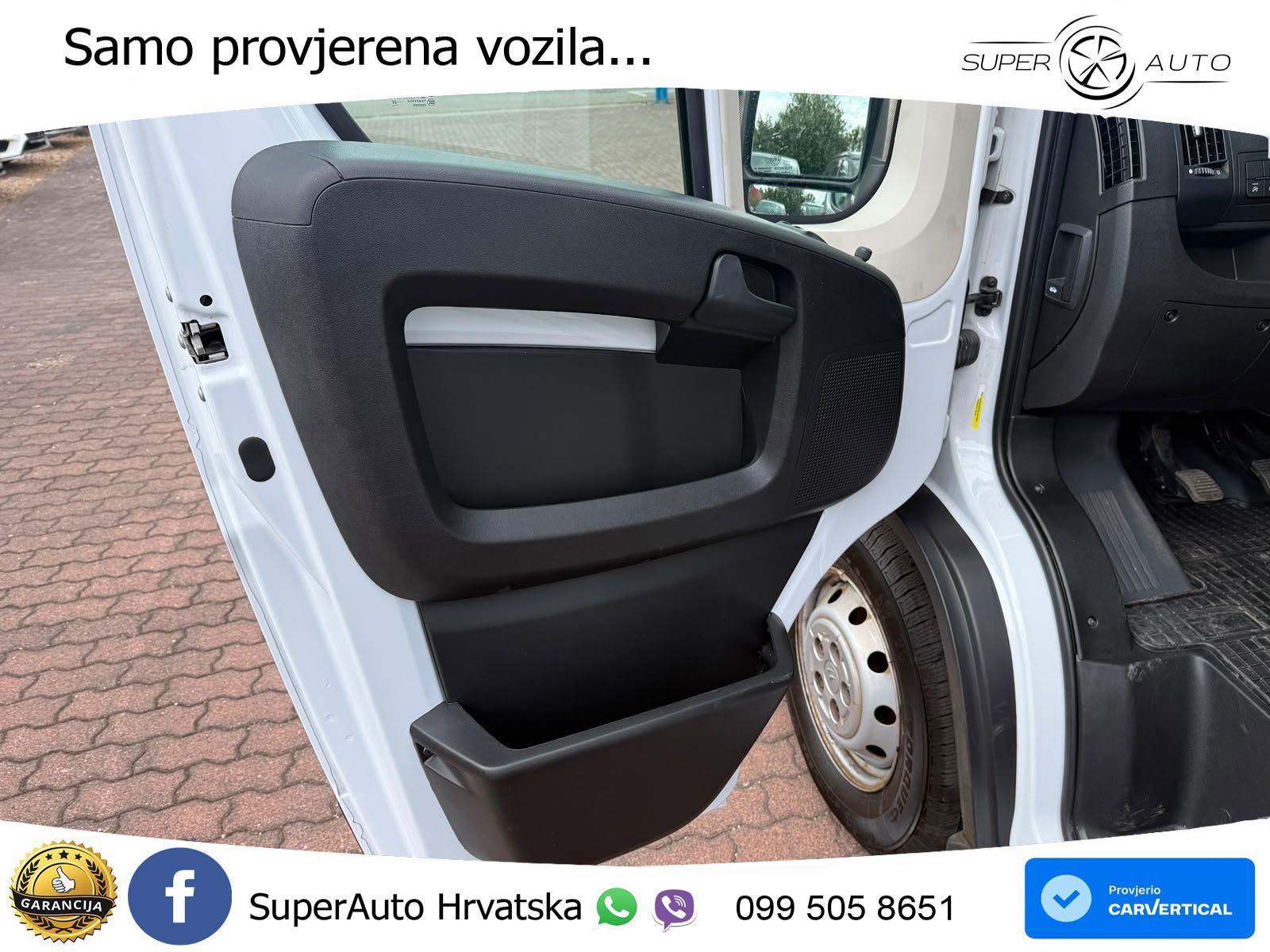 Citroën Jumper 140 KS