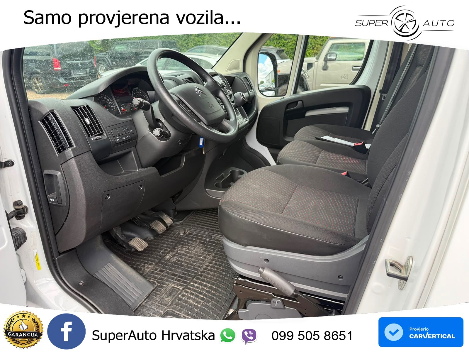 Citroën Jumper 140 KS