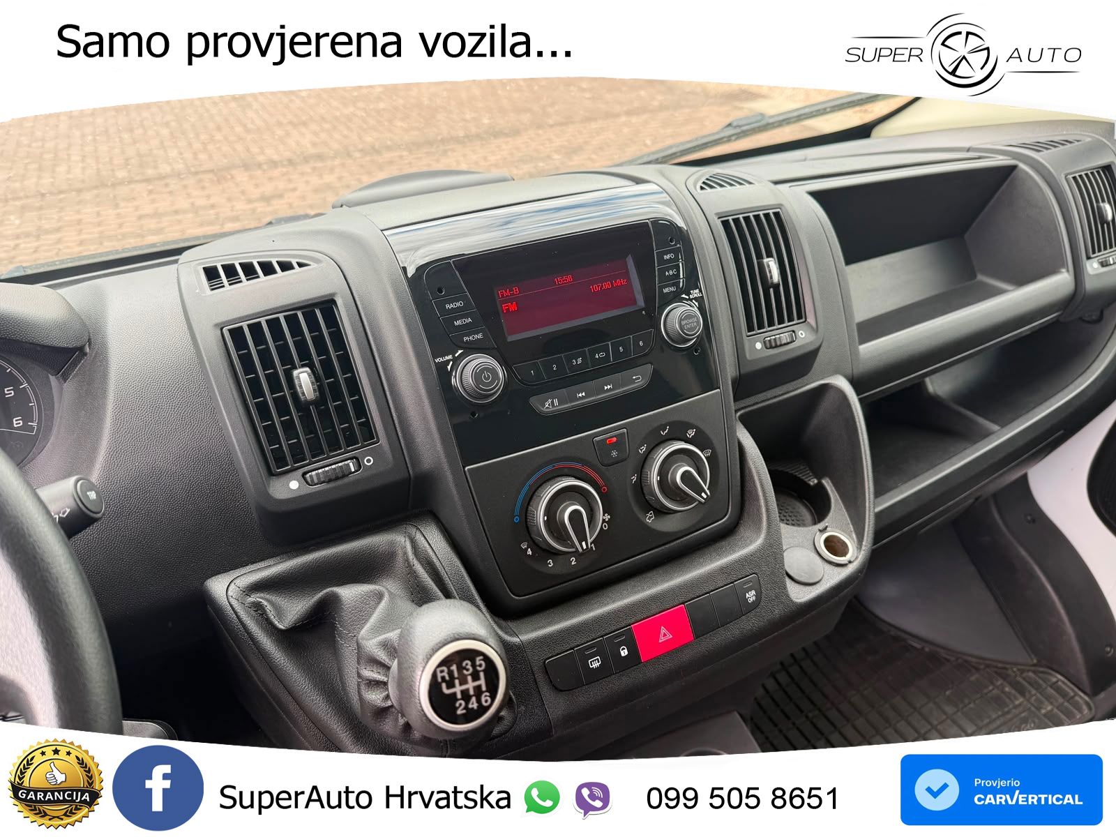 Citroën Jumper 140 KS