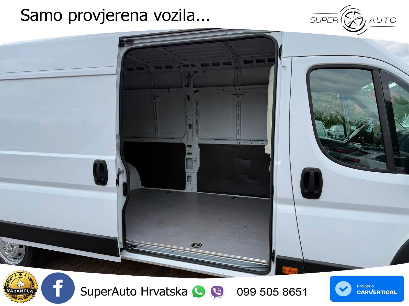 Citroën Jumper 140 KS