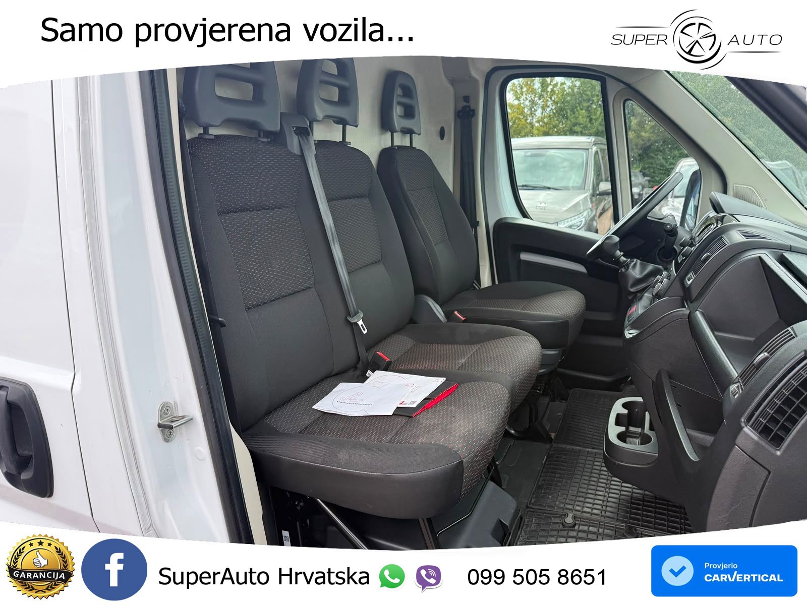 Citroën Jumper 140 KS