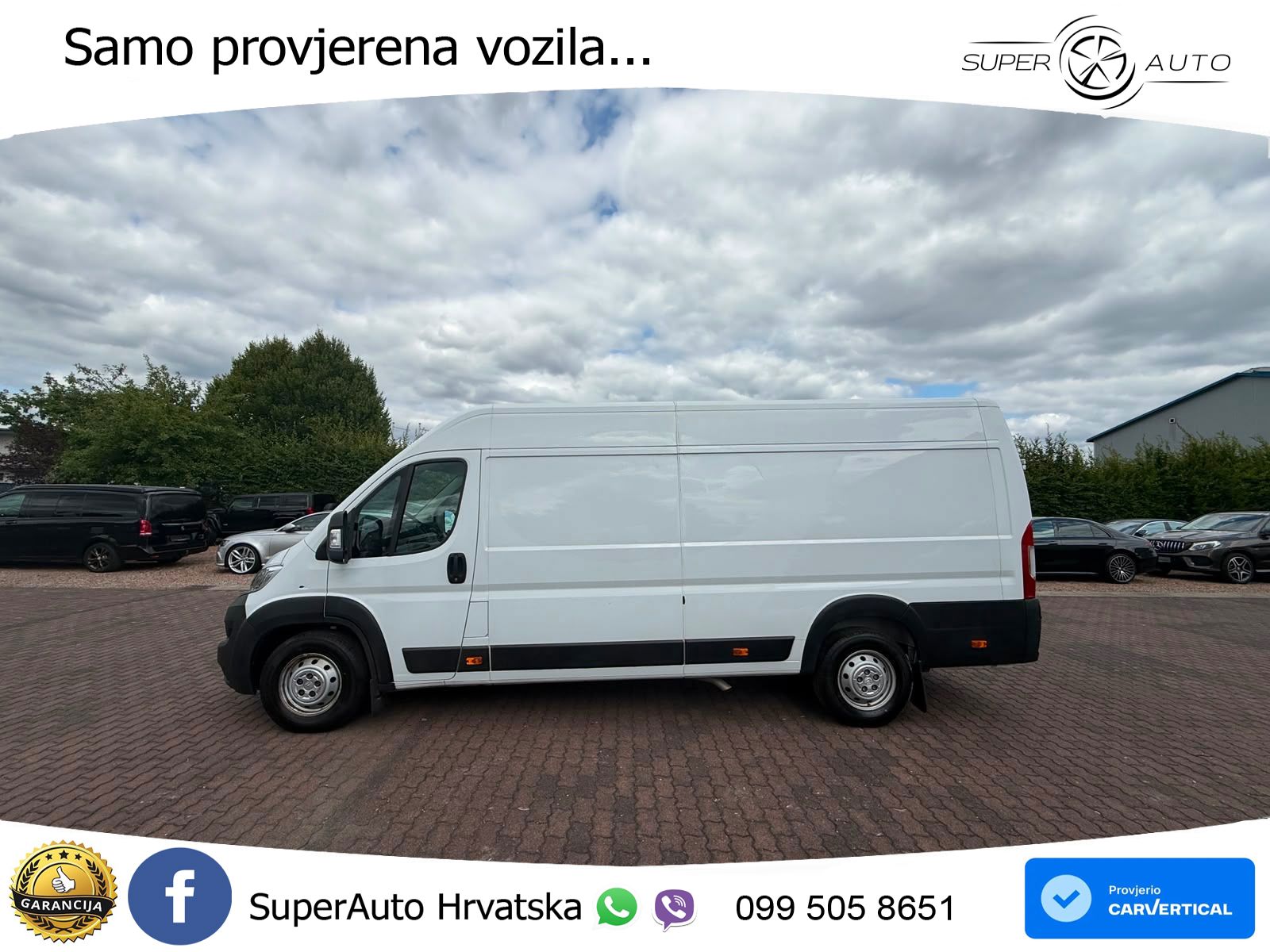 Citroën Jumper 140 KS