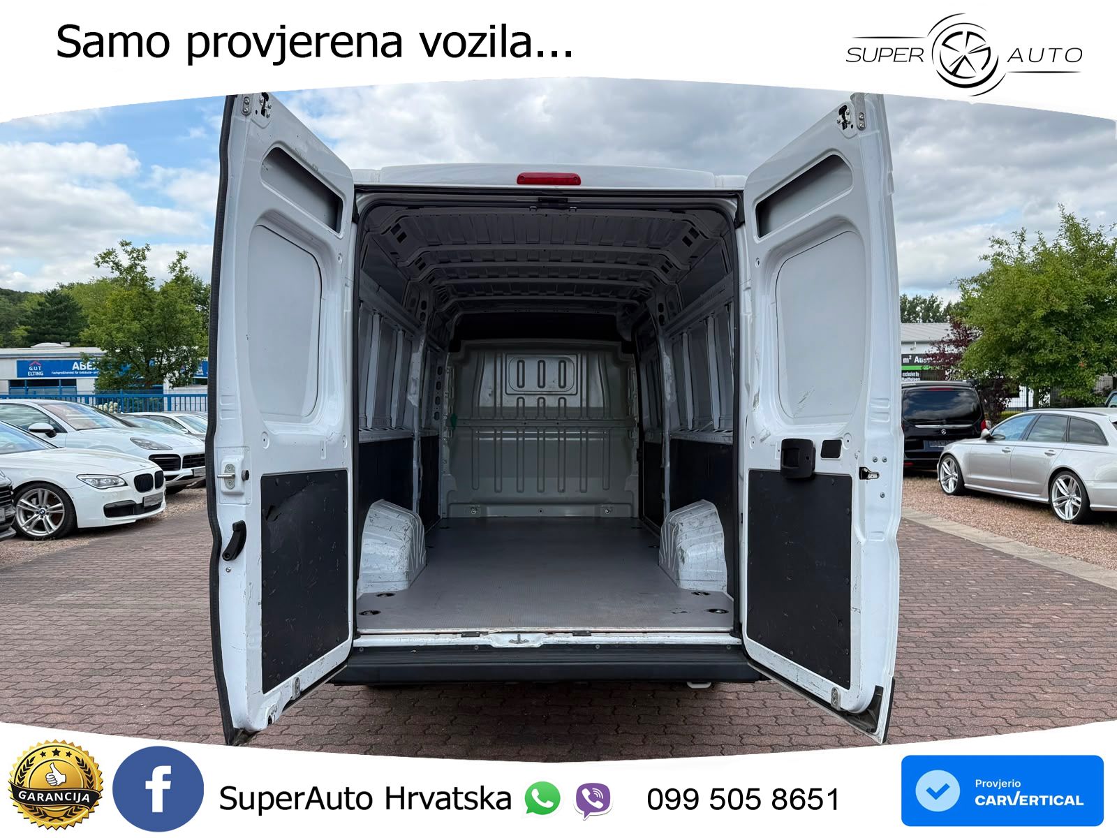 Citroën Jumper 140 KS