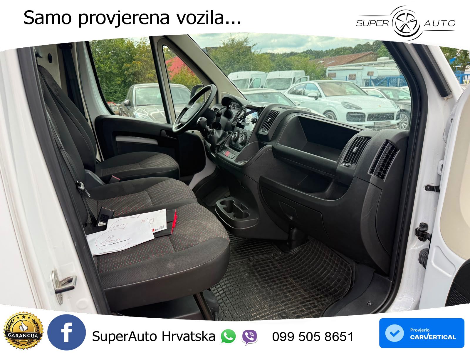 Citroën Jumper 140 KS