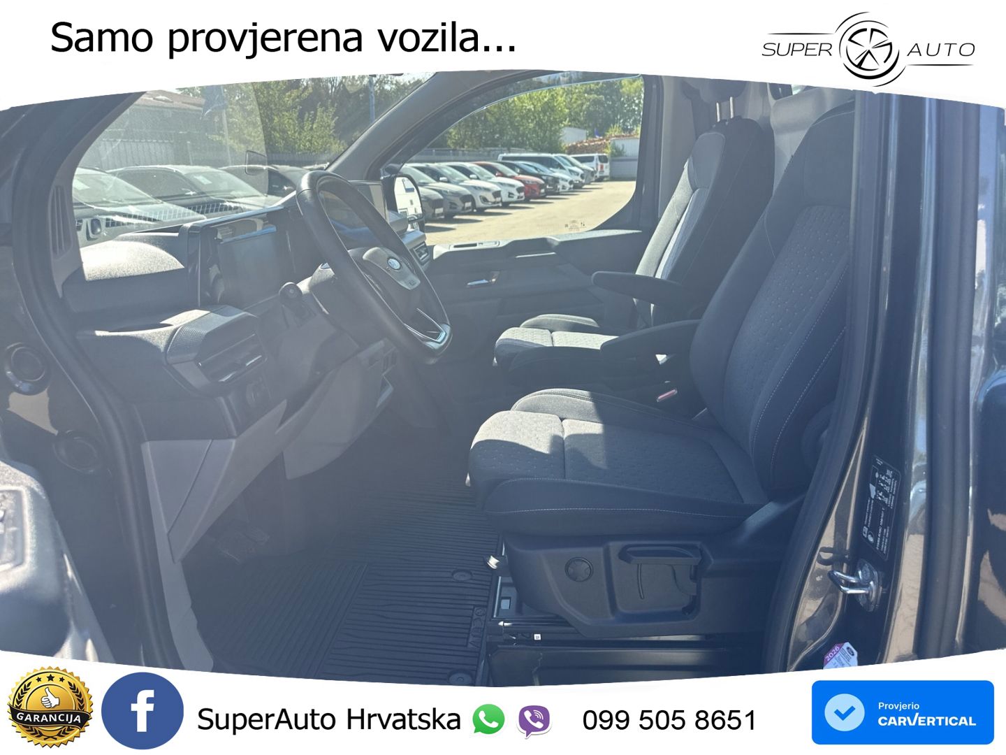 Ford Transit 170 KS