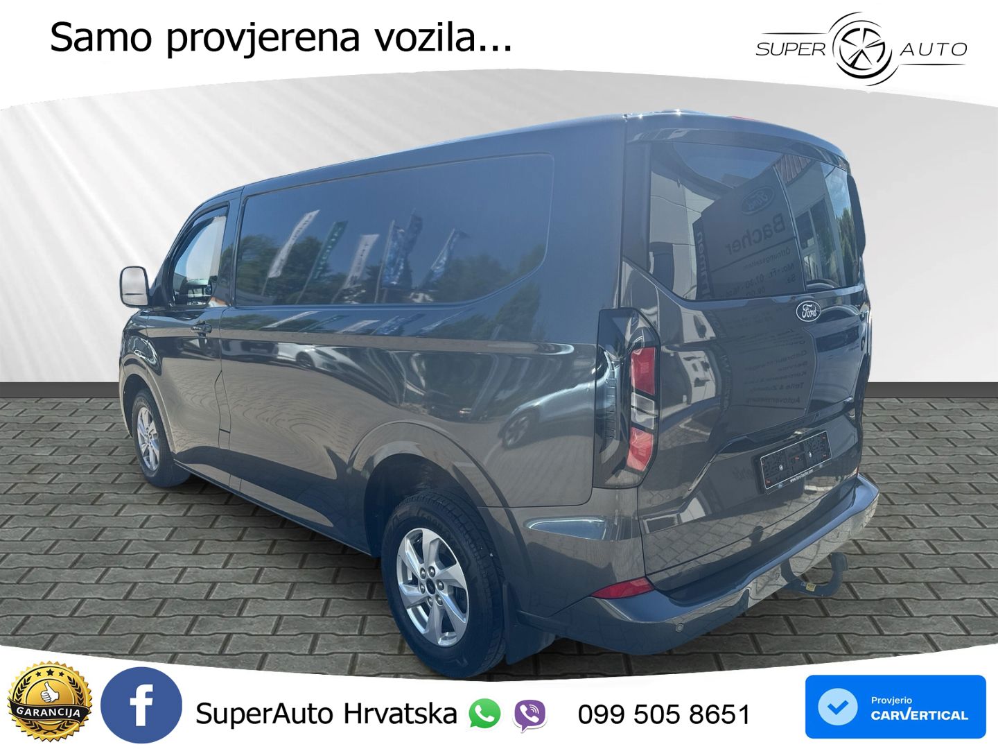 Ford Transit 170 KS