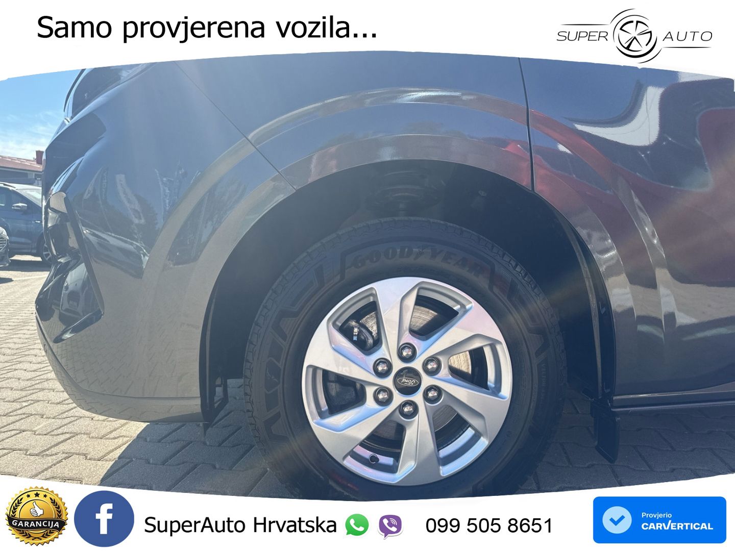 Ford Transit 170 KS