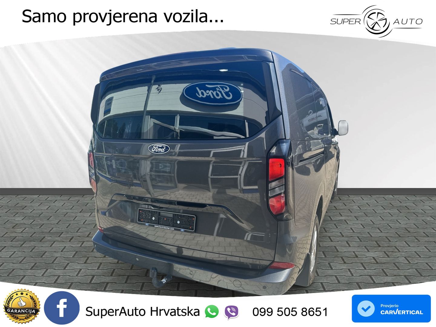 Ford Transit 170 KS