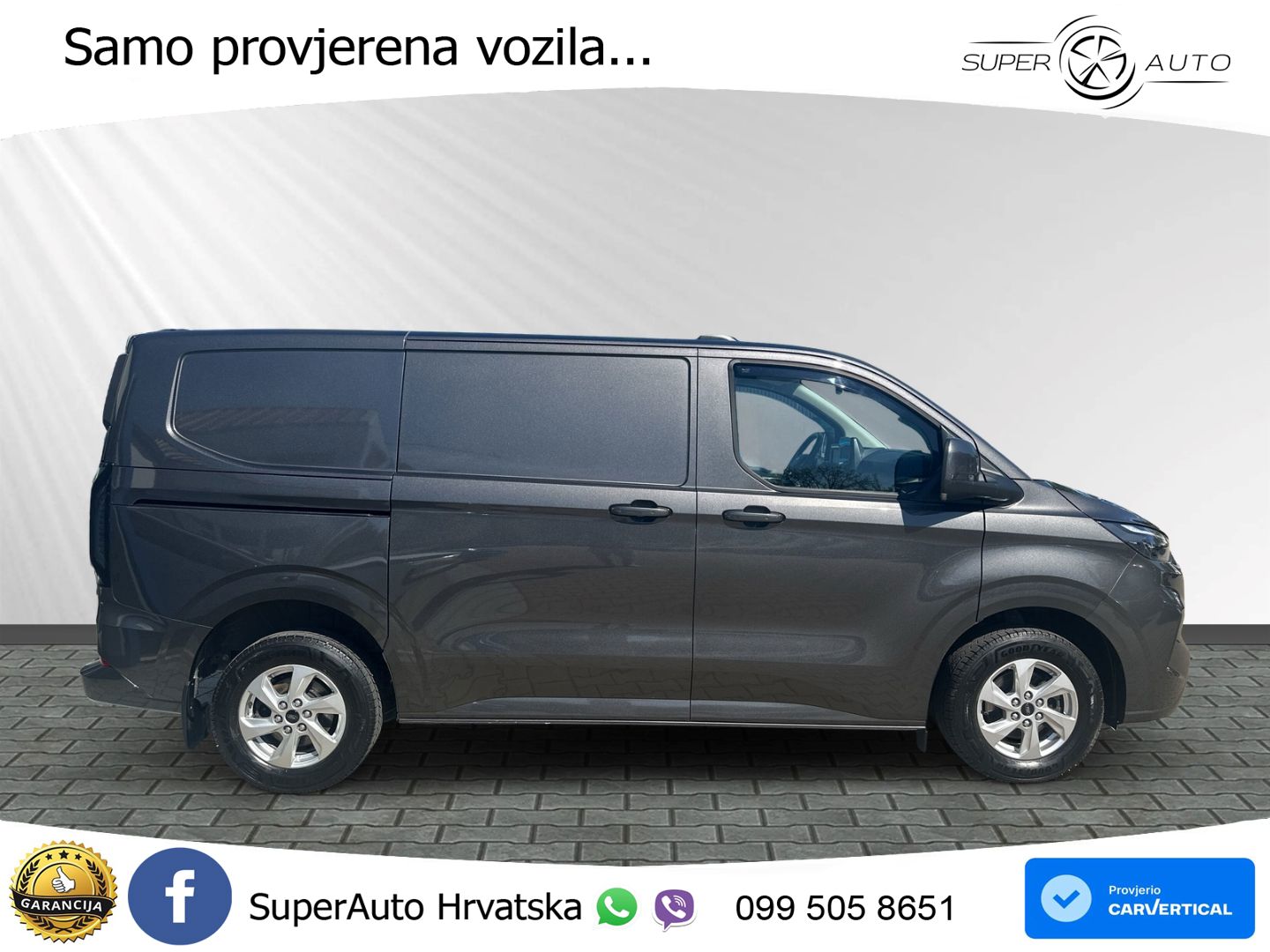 Ford Transit 170 KS