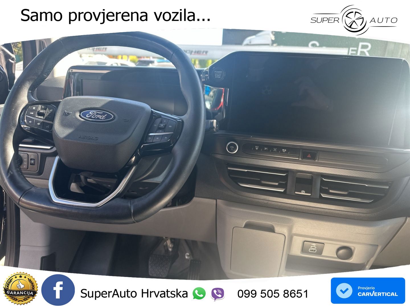 Ford Transit 170 KS