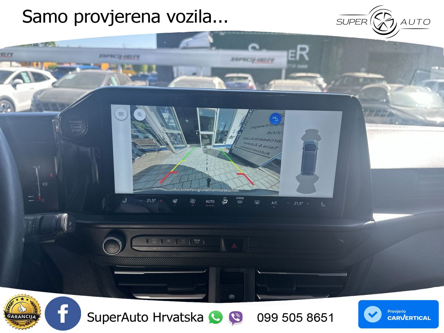 Ford Transit 170 KS