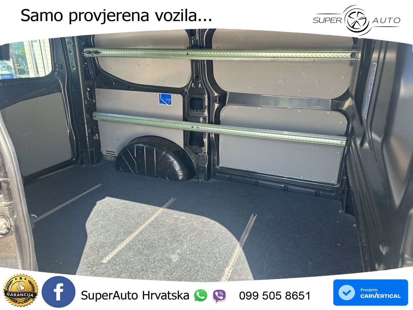 Ford Transit 170 KS