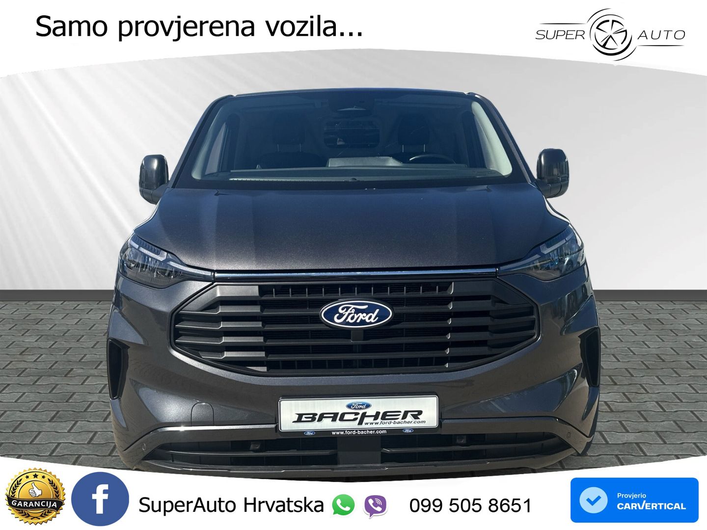 Ford Transit 170 KS