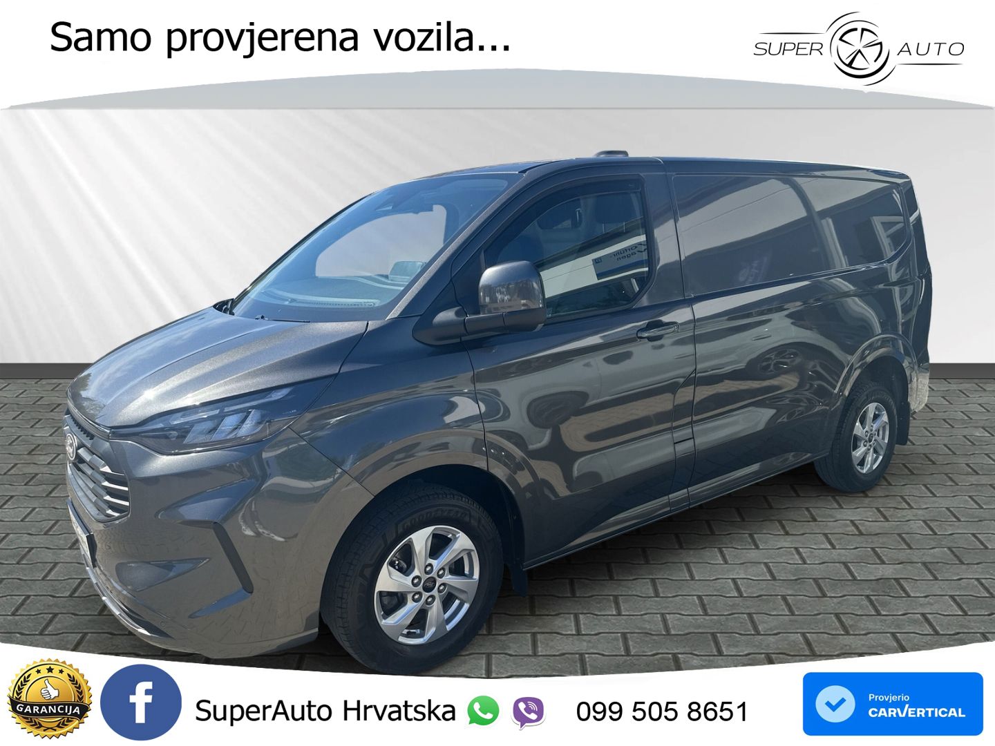 Ford Transit 170 KS