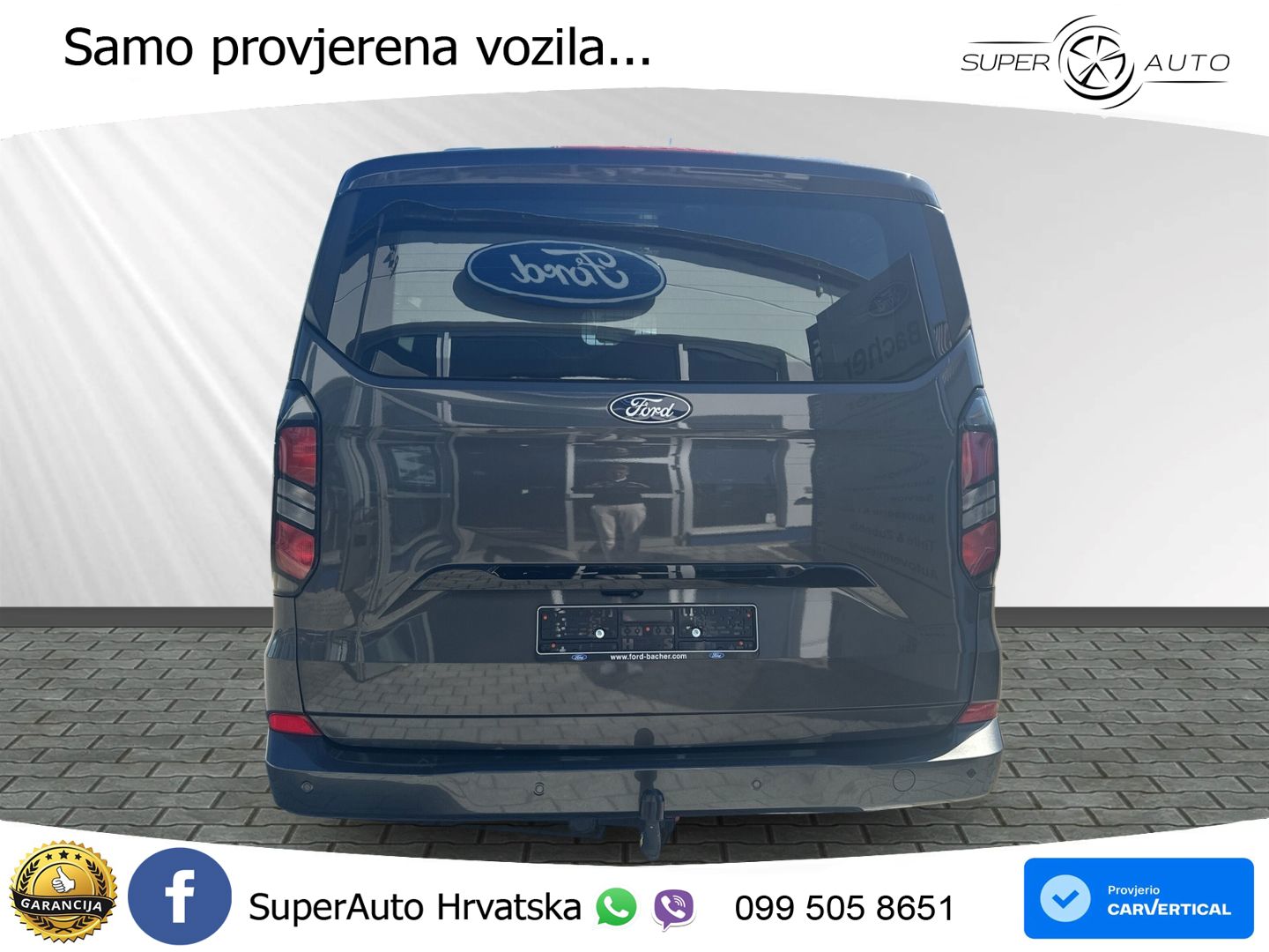 Ford Transit 170 KS
