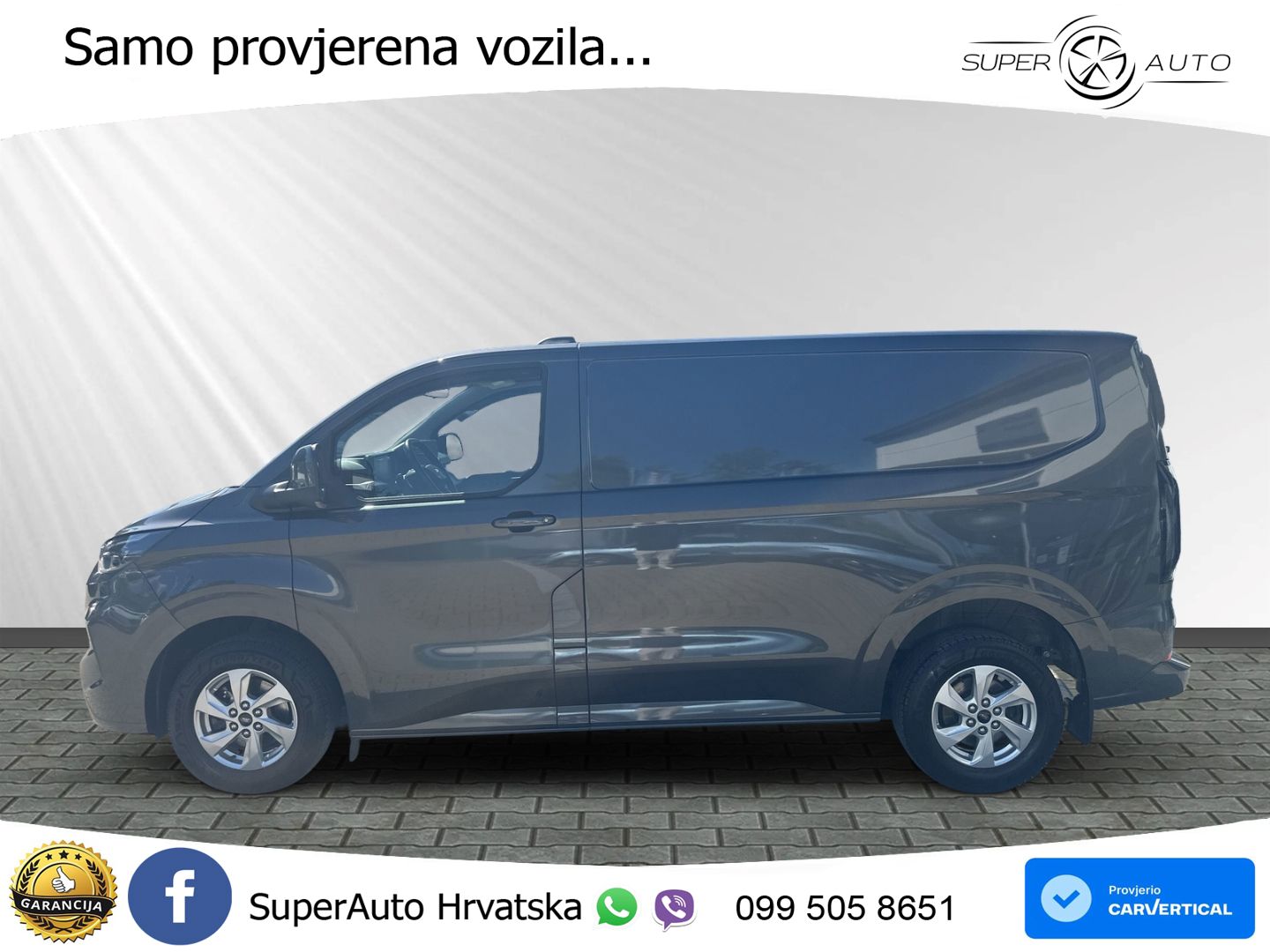 Ford Transit 170 KS