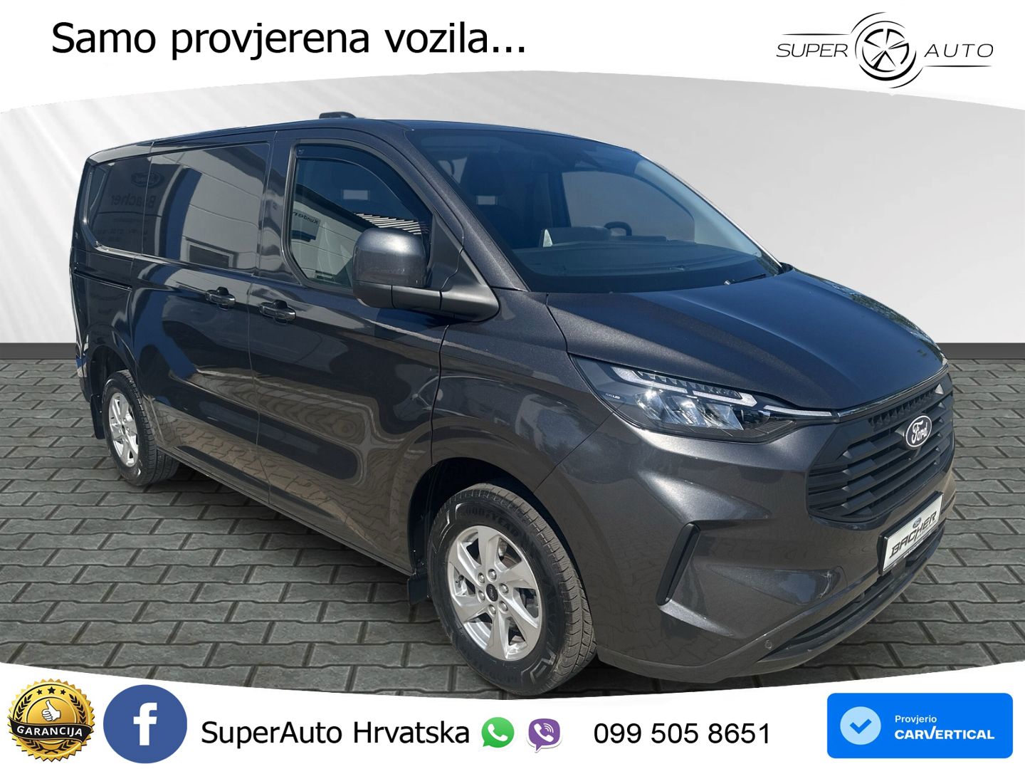 Ford Transit 170 KS