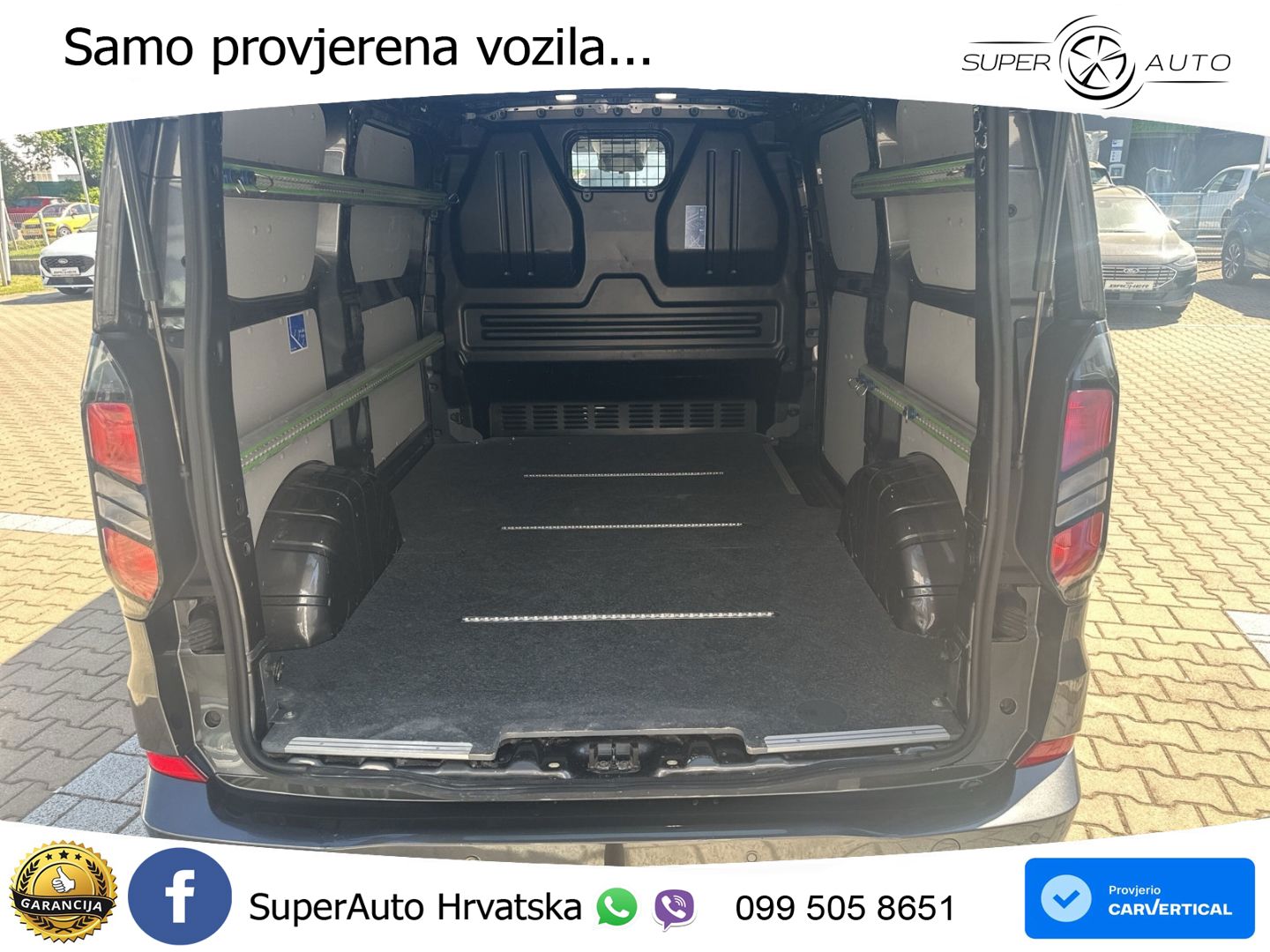 Ford Transit 170 KS