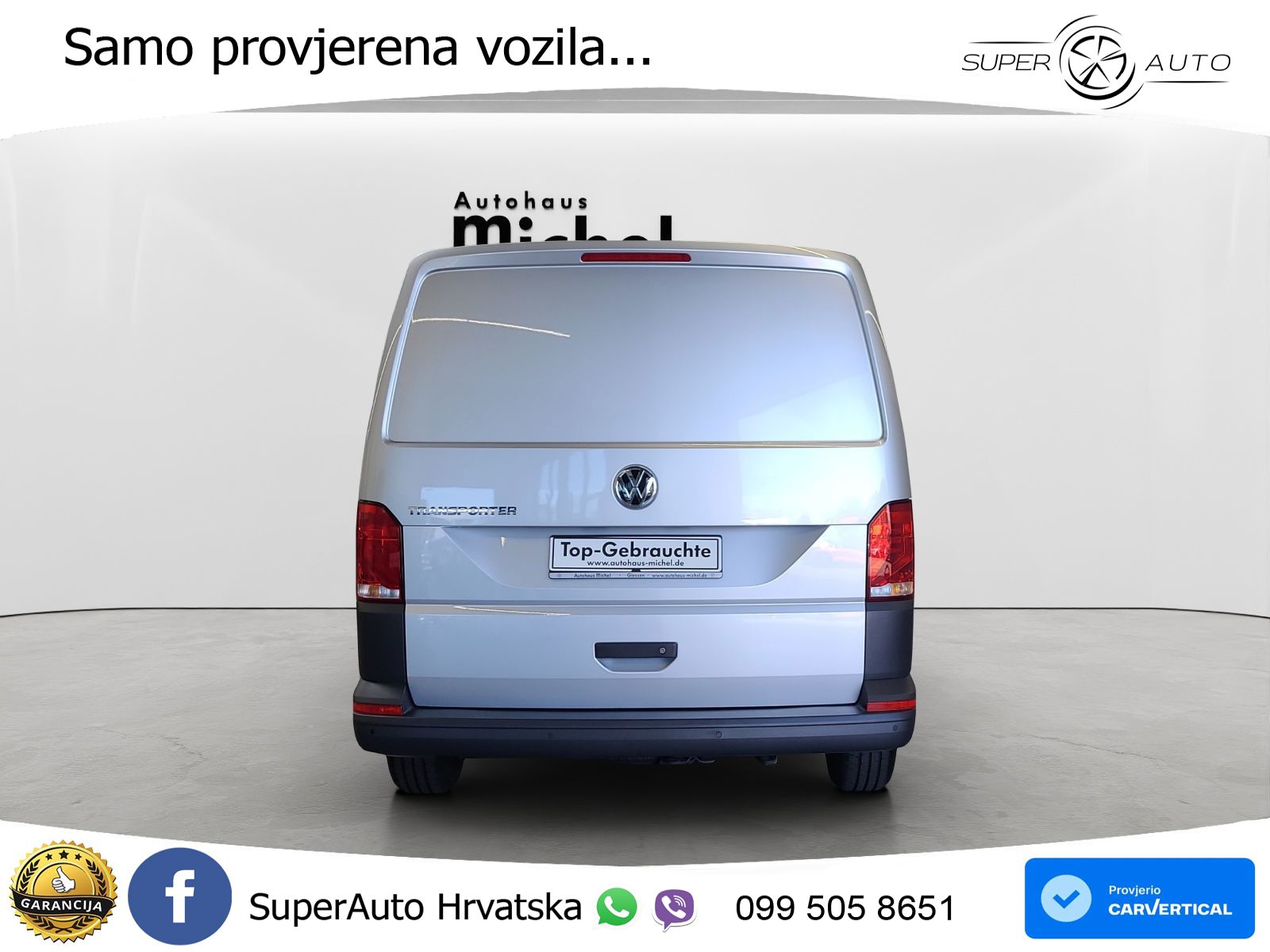 VW Transporter 110 KS