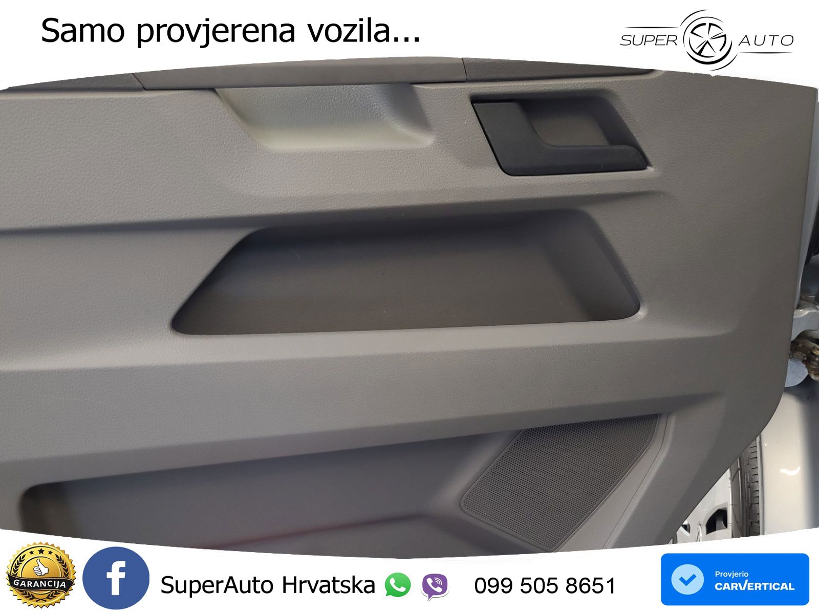 VW Transporter 110 KS