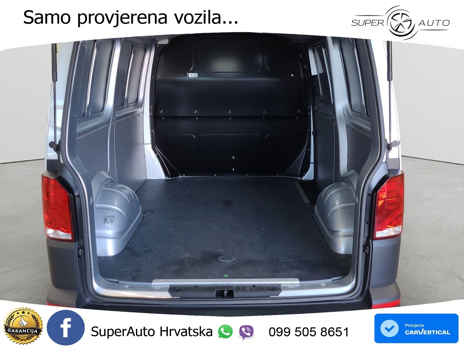 VW Transporter 110 KS