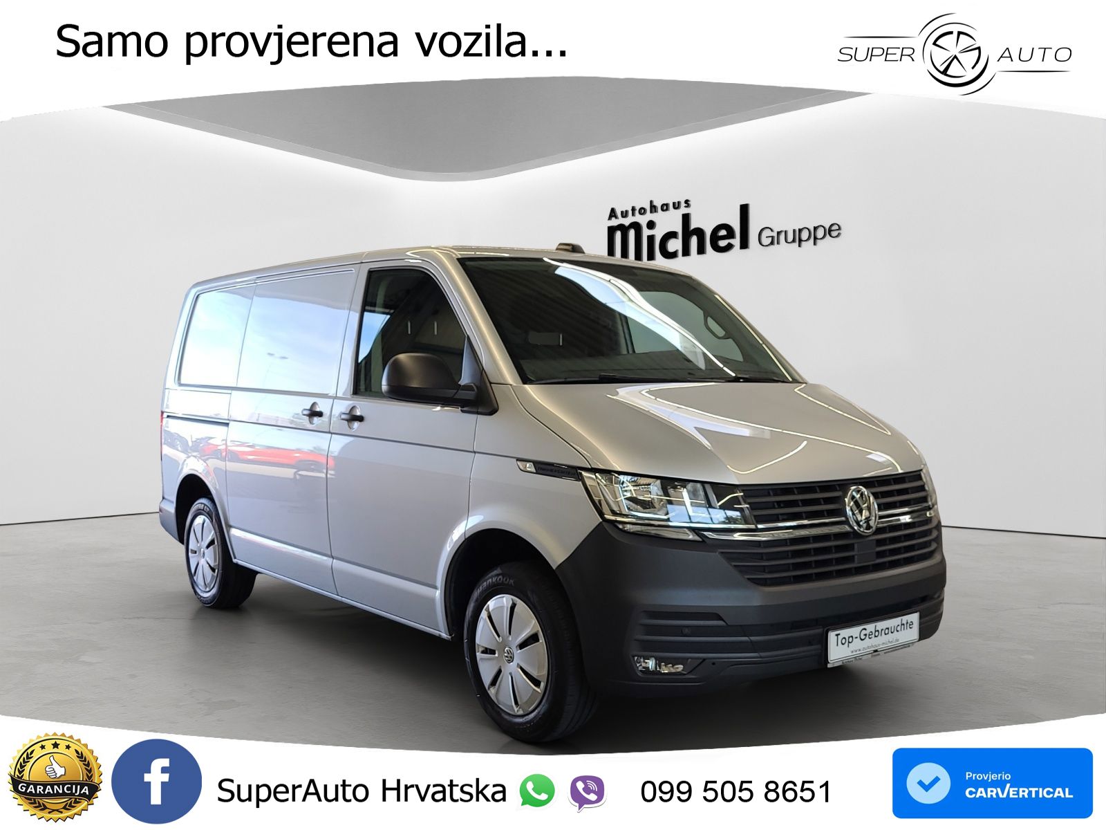 VW Transporter 110 KS