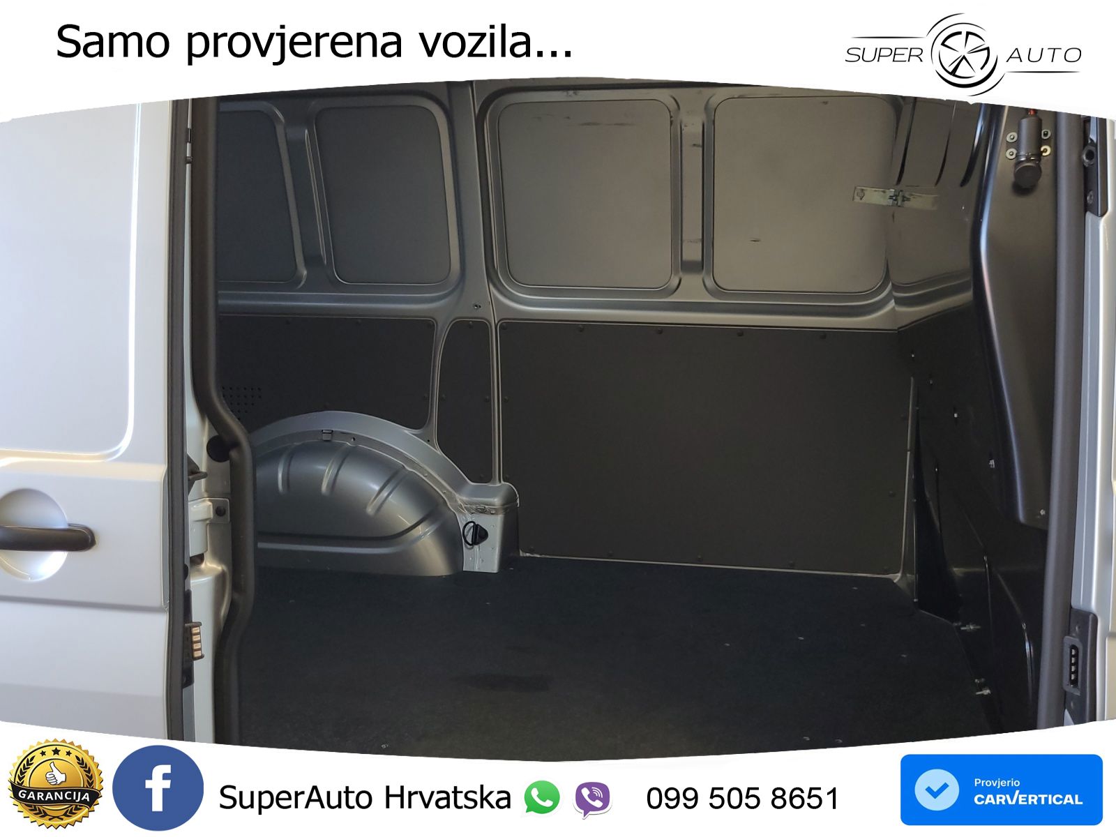 VW Transporter 110 KS