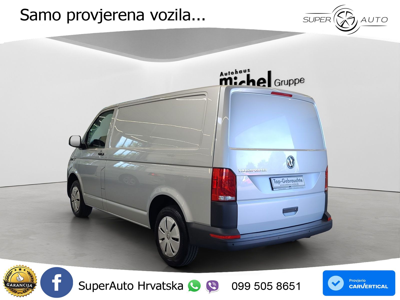 VW Transporter 110 KS