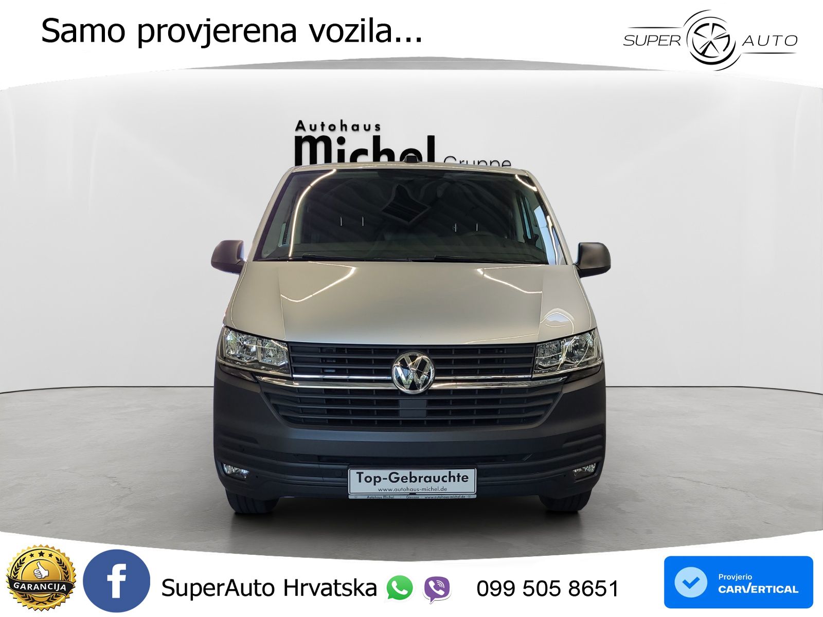 VW Transporter 110 KS